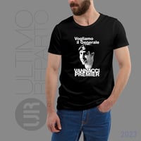 Image 2 of T-Shirt Uomo G - Vogliamo il Generale (UR102)