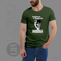 Image 4 of T-Shirt Uomo G - Vogliamo il Generale (UR102)