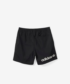 Image of ADIDAS X NO-COMPLY X AUSTIN FC_ATX WATER SHORT :::BLACK:::