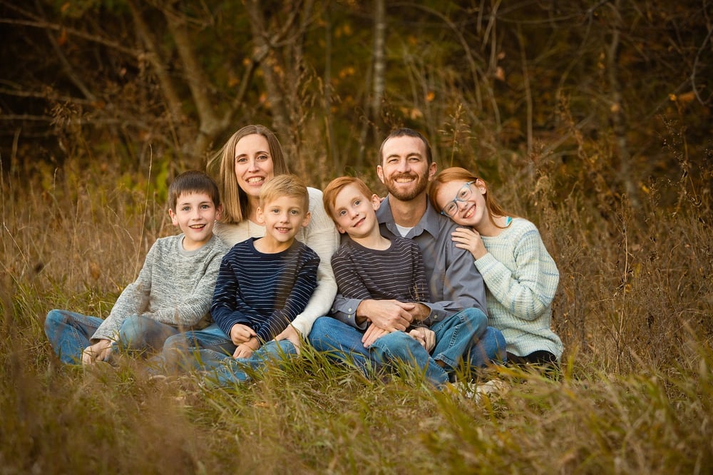 Image of Fall Mini Session