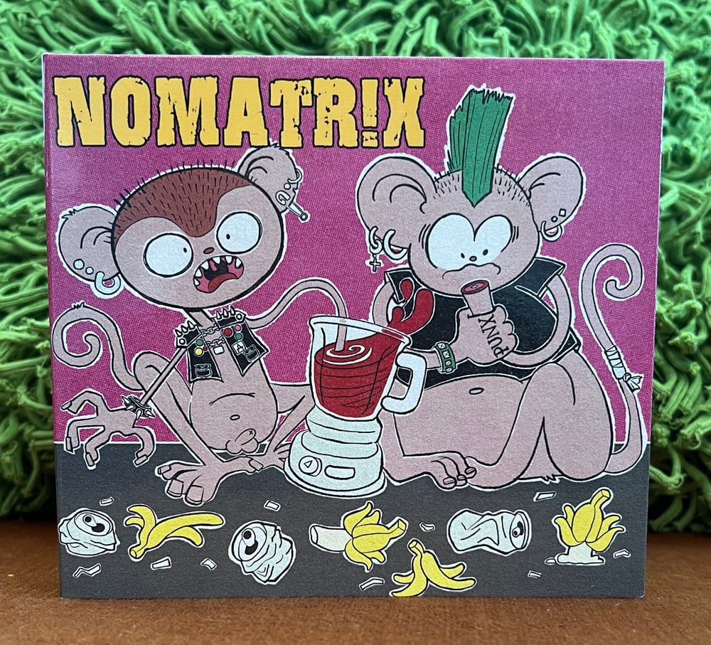 NOMATRIX - Assemblage CD