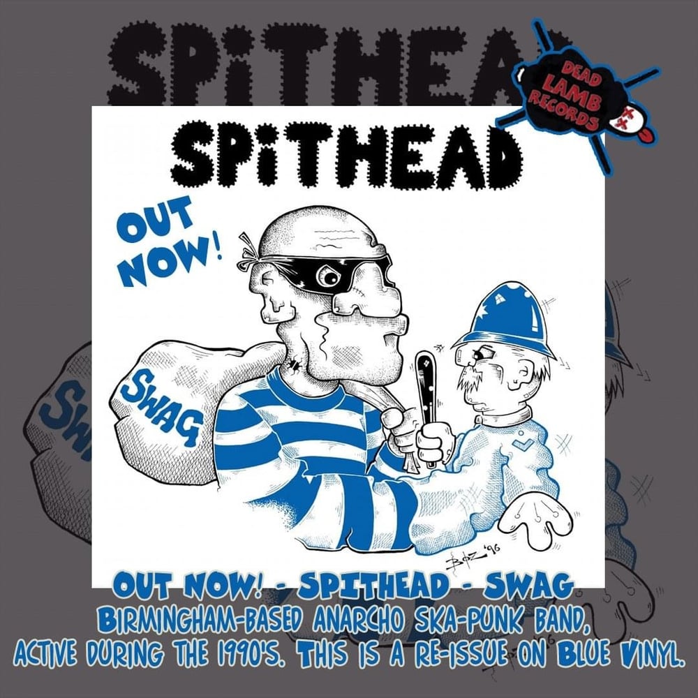 SPITHEAD - Swag LP