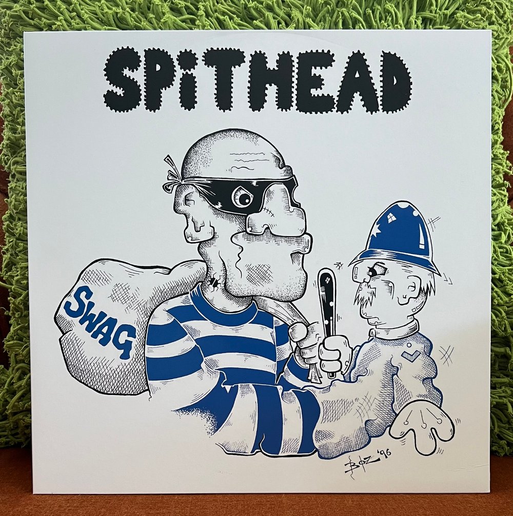 SPITHEAD - Swag LP