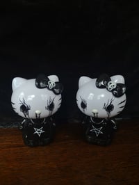 Image 1 of Hell Kitty doll