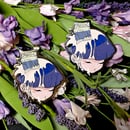 Image 2 of Milk Flower and Dimple