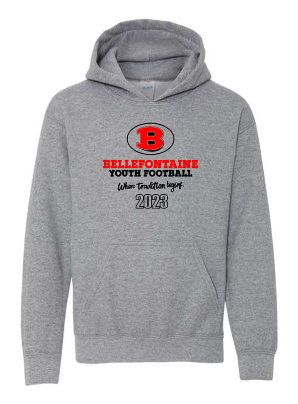 Image of Jr Chiefs Hoodie 24