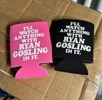 Gosling - black koozie