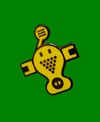 JetSetRadio Graffiti Soul Pin