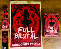 Image 2 of Full Brutal - ULTIMATE Bundle with Poster