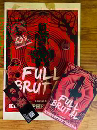 Image 1 of Full Brutal - ULTIMATE Bundle with Poster