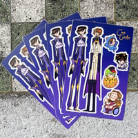 Image 1 of Code Geass Stickers (PREORDER)