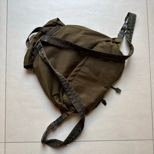 Image of Prada Nylon Backpack