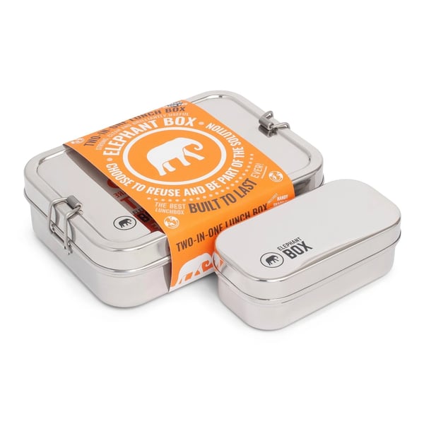 Image of ELEPHANT BOX 2IN1