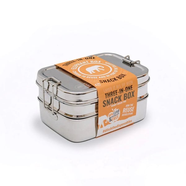 Image of ELEPHANT BOX 3IN1