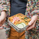 Image 2 of ELEPHANT BOX SALAD BOX