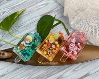Image 1 of [IN-STOCK] Oil-filled Popsicle Charms