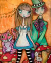 Curiouser and Curiouser