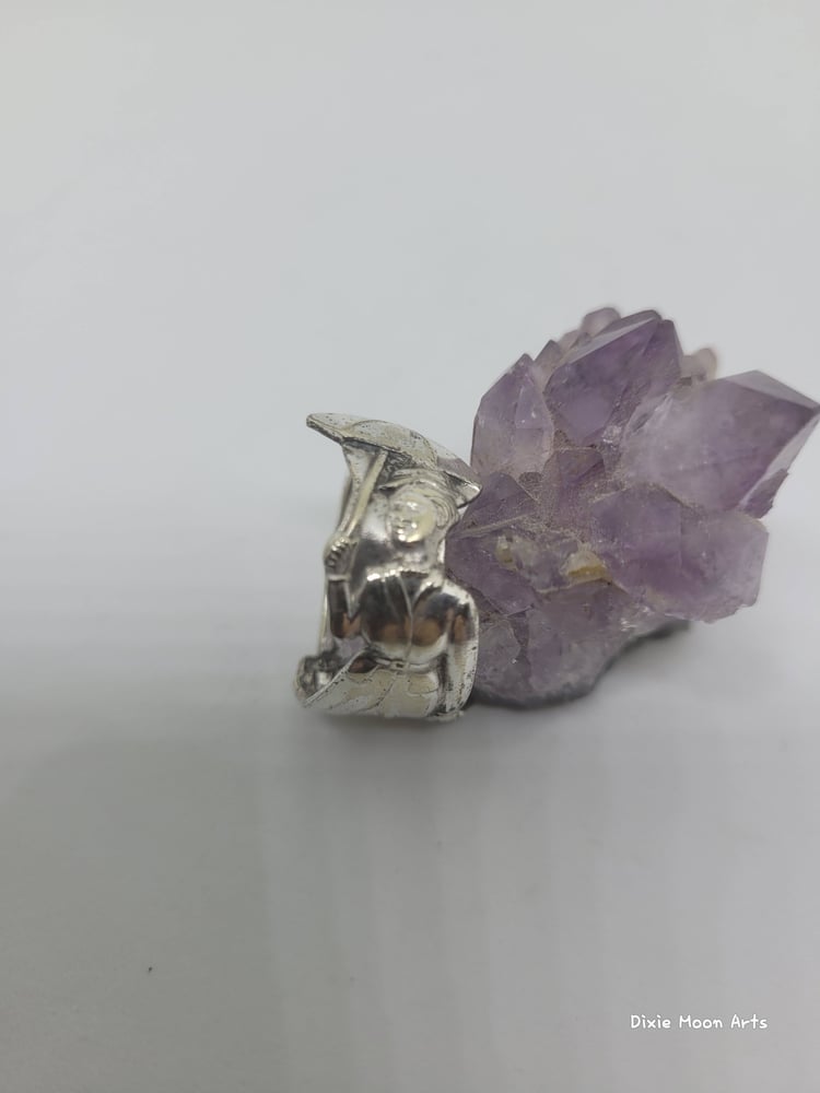 Image of Mary Poppins Spoon Ring