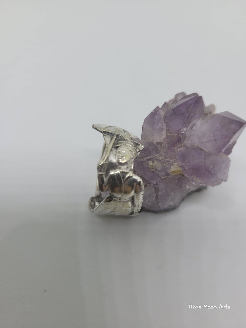 Image of Mary Poppins Spoon Ring