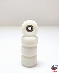 Image of Piro Wheels - Performance Shape - White