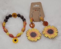 Image 1 of Sunflower 🌻 set