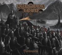 Image 1 of WARMOON LORD -BATTLESPELLS (DIGIPAK CD)