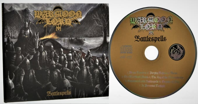 WARMOON LORD -BATTLESPELLS (DIGIPAK CD)