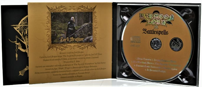 WARMOON LORD -BATTLESPELLS (DIGIPAK CD)