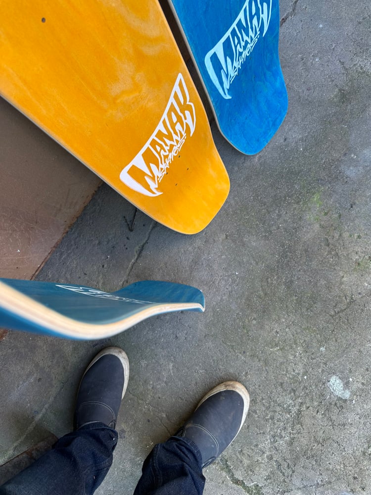 8.75 Double Shovel CURB SMASHER - Electro Cat