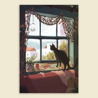 Image of Window Watcher