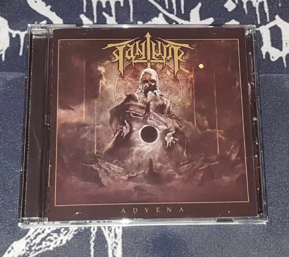 Tantum - ADVENA - CD