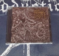 Image 4 of EGGS OF GOMORRH - Wombspreader - CD / TAPE