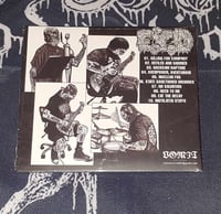 Image 2 of E.T.D. - Nefarious Means - DigiSleeve Clear CD 
