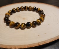 Tiger Eye Men's Bracelet