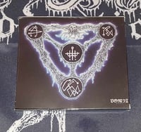 Image 2 of Castleumbra - Mammu Tammtu - Slipcase DigiCD