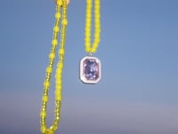 Image 1 of Lemon Candy Necklace 