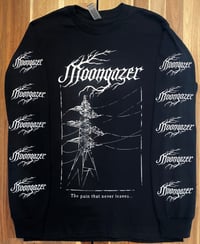 Image 1 of "The pain that never leaves..." LONGSLEEVE