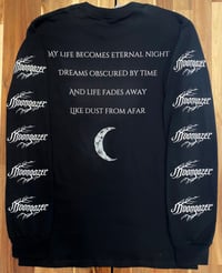 Image 2 of "The pain that never leaves..." LONGSLEEVE