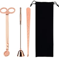 Image 1 of Rose Gold Trio-Kit