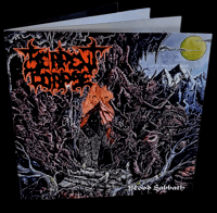 Image 3 of SERPENT CORPSE - BLOOD SABBATH