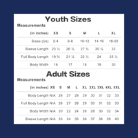 Image 5 of OKCS "EAGLES" 50/50 Heavy Blend™ Hoody Sweater (PRE-ORDER)