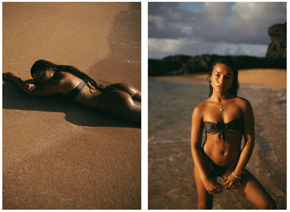 Image of Liru Bottoms - Awu