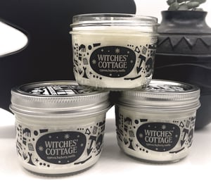 Witches' Cottage - 8 oz Scented Candle