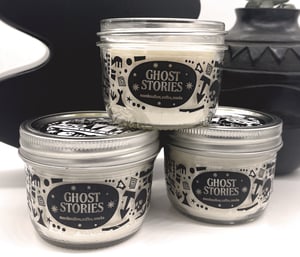 Ghost Stories - 8 oz Scented Candle