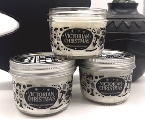 Victorian Christmas - 8 oz Scented Candle