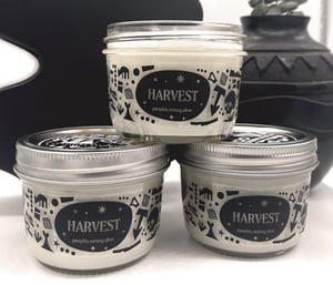 Harvest - 8 oz Scented Candle