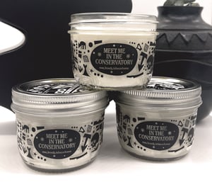 Meet Me In The Conservatory - 8 oz Scented Candle