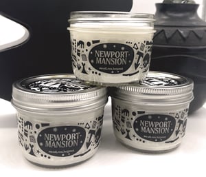 Newport Mansion - 8 oz Scented Candle