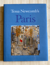 Image 1 of Tessa Newcomb's Paris