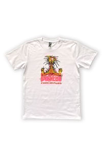 Image 2 of Bad Cat ~ Bad Rego Shop Tshirt #2